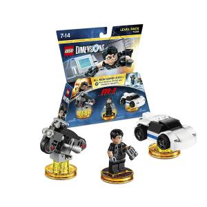 Lego Dimensions - Level Pack - Mission Impossible (detail)